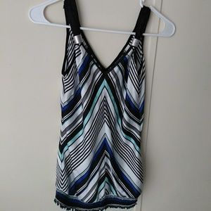 White House Black Market Tank